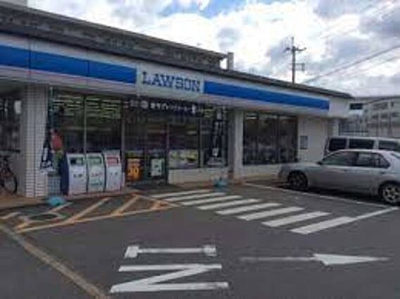 ハーモニーテラス深草向川原町_周辺_6