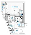 SIN-City板橋大山4階6.9万円