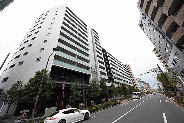ホームズ 都営大江戸線 西新宿五丁目駅 徒歩7分 2ldk 4階 62 56 賃貸マンション住宅情報
