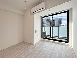 S-RESIDENCE松戸Licht 10階1Kのリビング/ダイニング