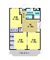 ユーミー渡邉2階5.8万円