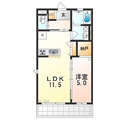 ハイムメゾン プルミエ 1階