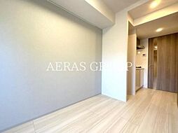 ワンルーフレジデンス新御徒町 9階1DKのリビング/ダイニング