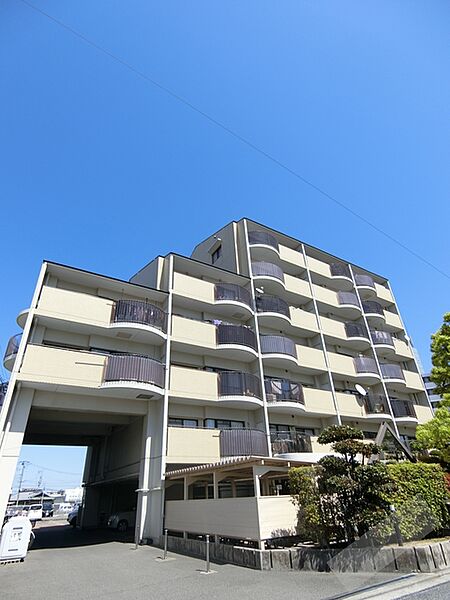 大阪府岸和田市上野町西(賃貸マンション3LDK・7階・65.65㎡)の写真 その1