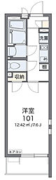 クレイノMIRAI(56138) 2階