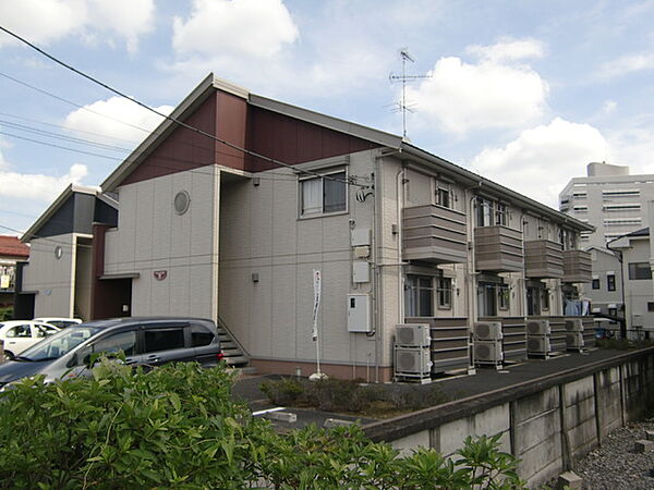 東京都八王子市小宮町(賃貸アパート1LDK・1階・37.53㎡)の写真 その1