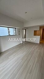 コンフォリア・リヴ板橋 14階3LDKのリビング/ダイニング