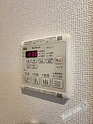 浴室換気乾燥機で急ぎのお洗濯もOK♪