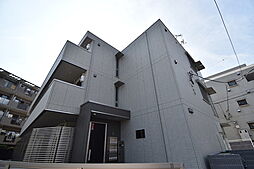 JR中央線 西八王子駅 徒歩10分の賃貸アパート