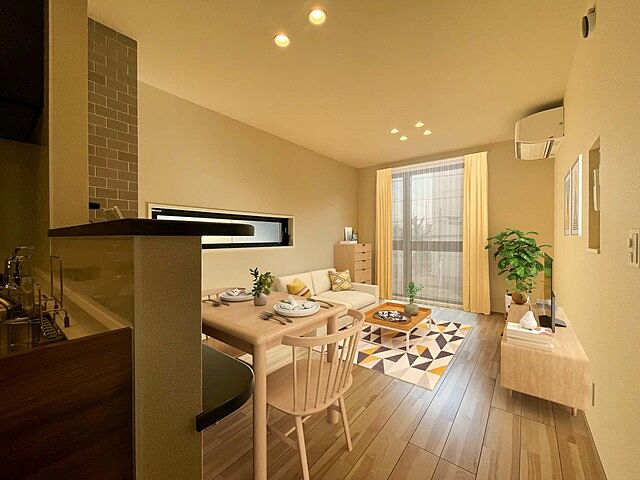 リビング/ダイニング