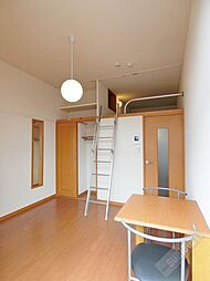 レオパレスセントラル島崎 1Kの写真