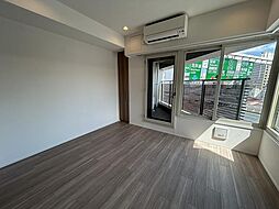 東京メトロ日比谷線 茅場町駅 徒歩5分の賃貸マンション 8階1LDKのリビング/ダイニング