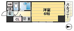 フォルティナドムス 4階/-
