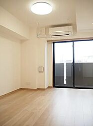 東急多摩川線 矢口渡駅 徒歩5分の賃貸マンション 4階1Kのリビング/ダイニング