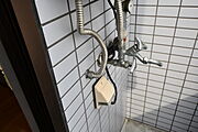 洗濯機置き場