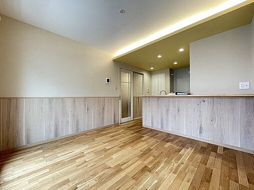 リビング/ダイニング