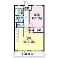 LATTE外原館1階6.2万円