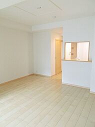 ベルテックス 2階1LDKのリビング/ダイニング