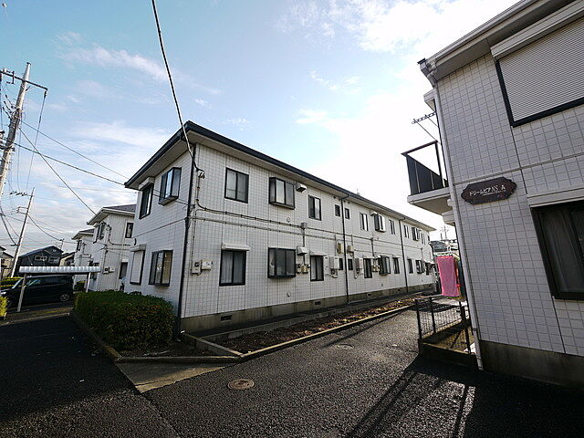 ホームズ つくばエクスプレス 三郷中央駅 バス13分 番匠免一丁目北下車 徒歩4分 3k 2階 50 賃貸アパート住宅情報