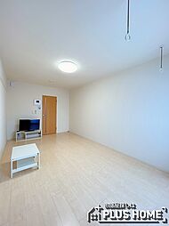 クレイノまつがおか 1階1Kのリビング/ダイニング