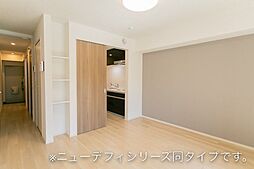 アヴニール 1Kの写真
