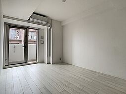 アドバンス神戸グルーブII 602 6階1Kのリビング/ダイニング