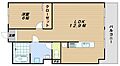マンションしんゆう6階6.3万円
