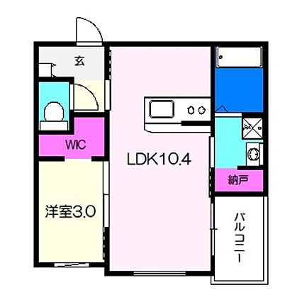 REGALEST初芝4_間取り_0