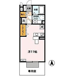 南海泉北線 深井駅 徒歩26分 1階/-