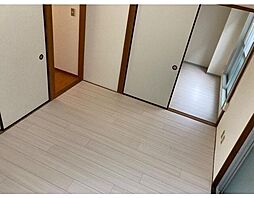 サンシティー立石 2階2Kのリビング/ダイニング