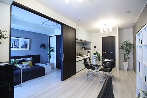 リビング/ダイニング