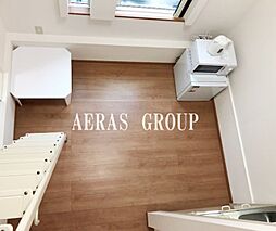 フェリスミラベル 1階ワンルームのリビング/ダイニング