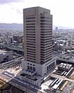 東大阪市役所 263m