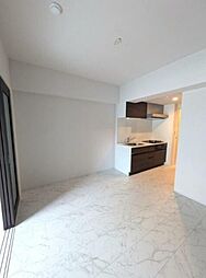 JU TOWER FRONT 亀沢 6階1LDKのリビング/ダイニング