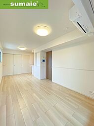 カサ・ファミリアI 2階2LDKのリビング/ダイニング