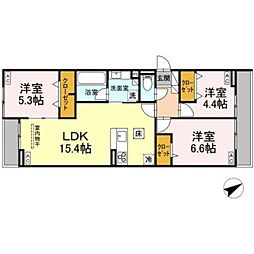 小田急多摩線 栗平駅 徒歩23分
