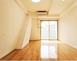 KDXレジデンス上野毛 2階1Kのリビング/ダイニング