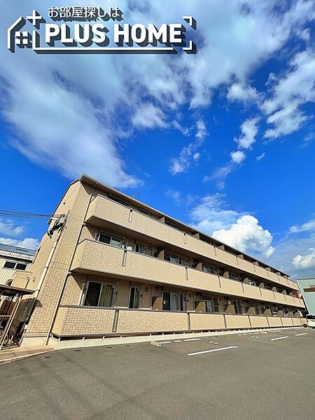 サンライズ湊II ｜和歌山県和歌山市湊(賃貸アパート1LDK・2階・33.30㎡)の写真 その1