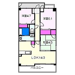 T´Sガーデン 1階