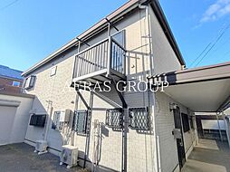 JR武蔵野線 新秋津駅 徒歩4分