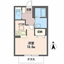 ヴァンベール山田 0103 ｜ 大阪府吹田市山田北8-7（賃貸アパート1R・1階・29.25㎡） その2