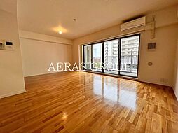 パークキューブ東品川 206 2階1LDKのリビング/ダイニング