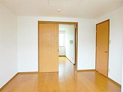 京王相模原線 多摩境駅 バス10分 下馬場下車 徒歩1分の賃貸アパート 1階2DKのリビング/ダイニング