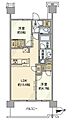 プラウドシティ国立4階20.0万円