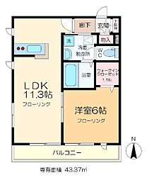 Gold Life 1階