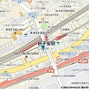 案内図