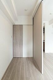 リビオメゾン木場 1階1DKのリビング/ダイニング