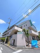 スタイリッシュな建物です^^