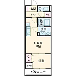 近鉄大阪線 長瀬駅 徒歩10分
