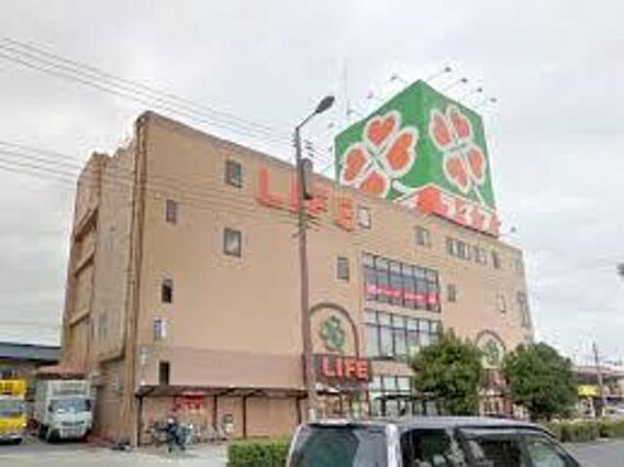 DOAHN平野本町_周辺_1